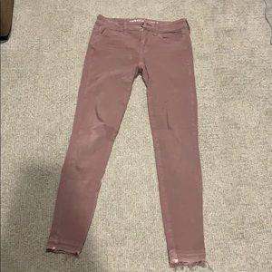 American Eagle Pink Pants